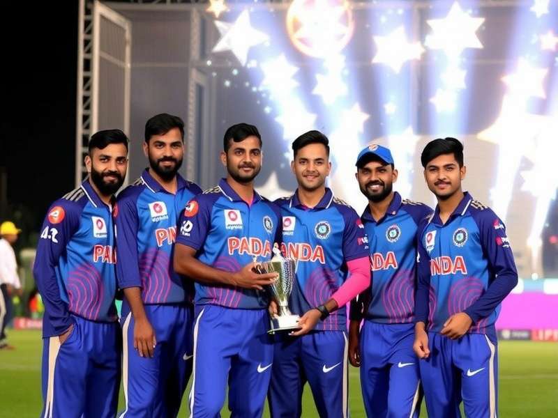 Pandya All Round Stars Local Event